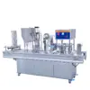 Mesin AMDK Air Minum Dalam Kemasan / Automatic Cup Sealing & Filling Machine