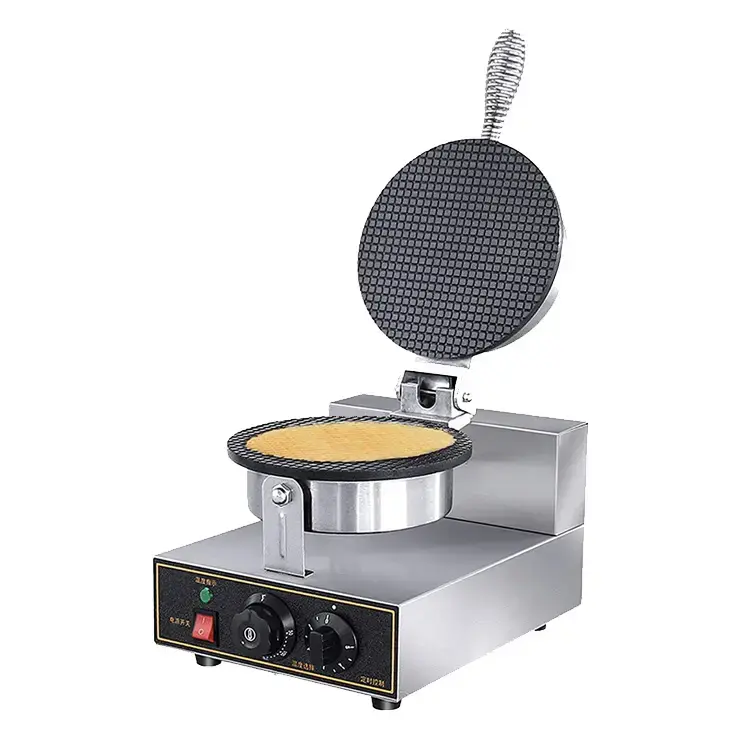 Mesin Cone Baker ROYAL