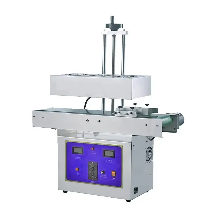 Mesin Induksi Sealer Otomatis ROYAL