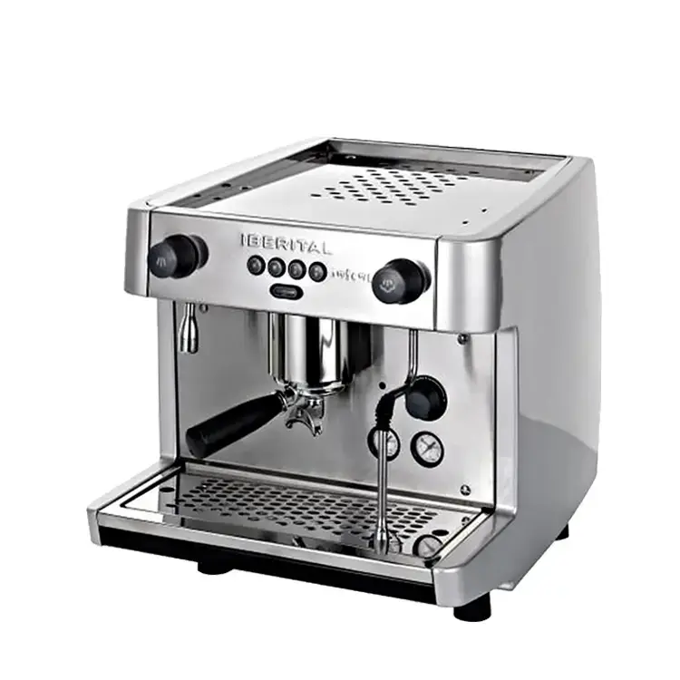 Mesin Kopi Iberital Intenz / Alat Pembuat Kopi Espresso