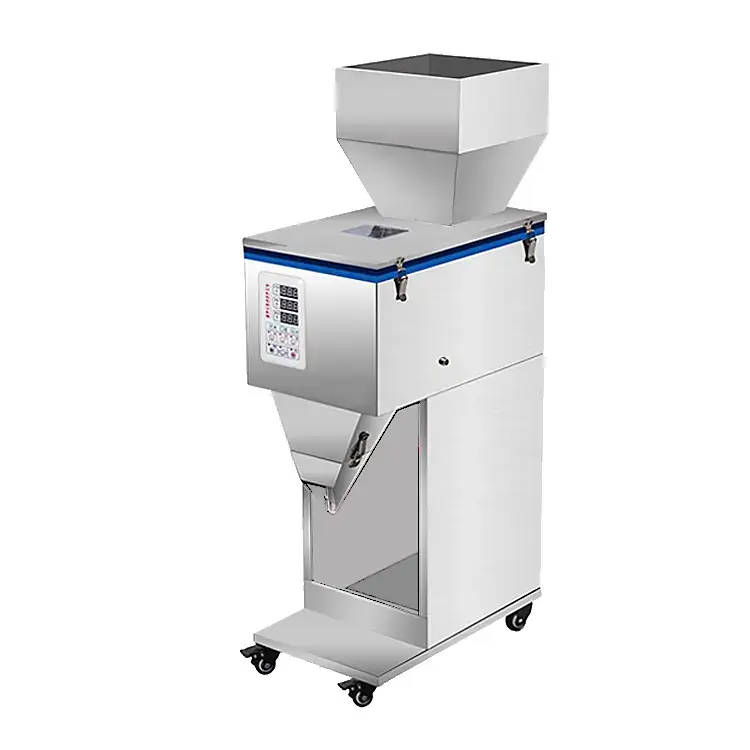 Mesin Particle Weigher Filling