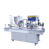 Automatic Cup Sealing Mesin Pengisi Air Minum Cup Otomatis ROYAL