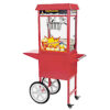 Mesin Popcorn Mesin Popcorn With Cart
