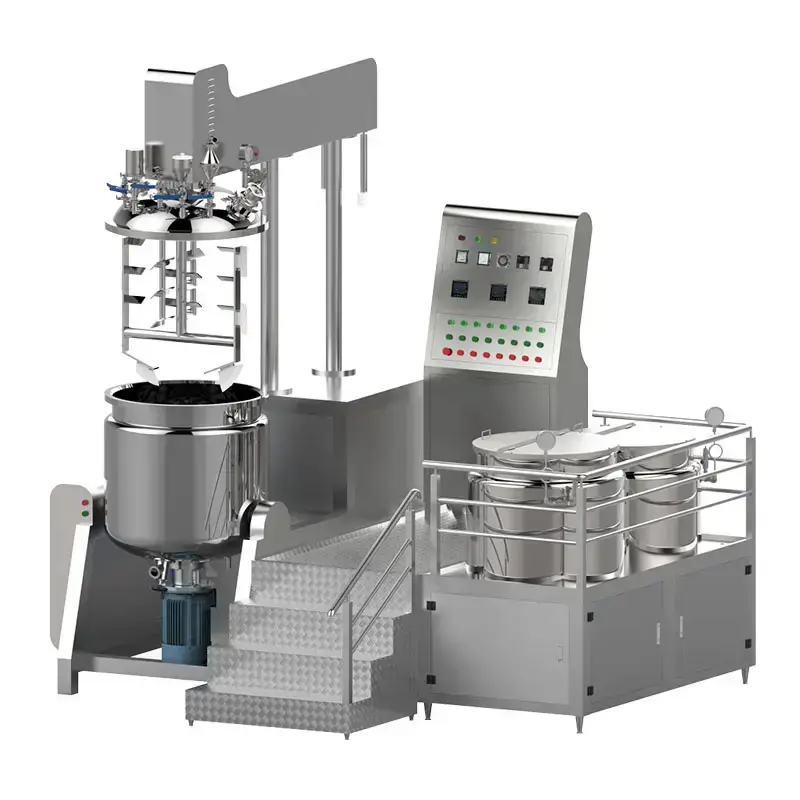 Mesin Produksi Kosmetik