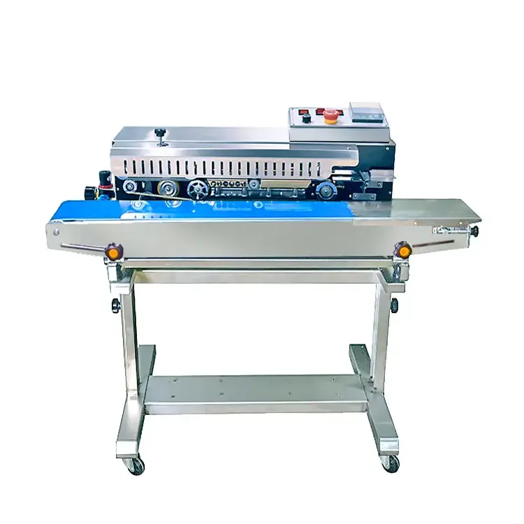 Mesin Sealer Plastik Band Sealer Nitrogen