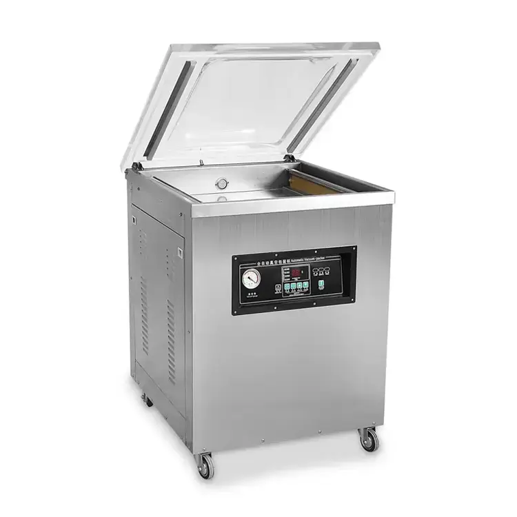 Mesin Vacuum Packaging Single Chamber