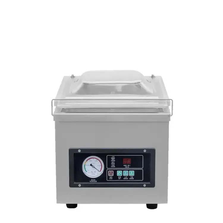 Mesin Vakum Makanan Mini