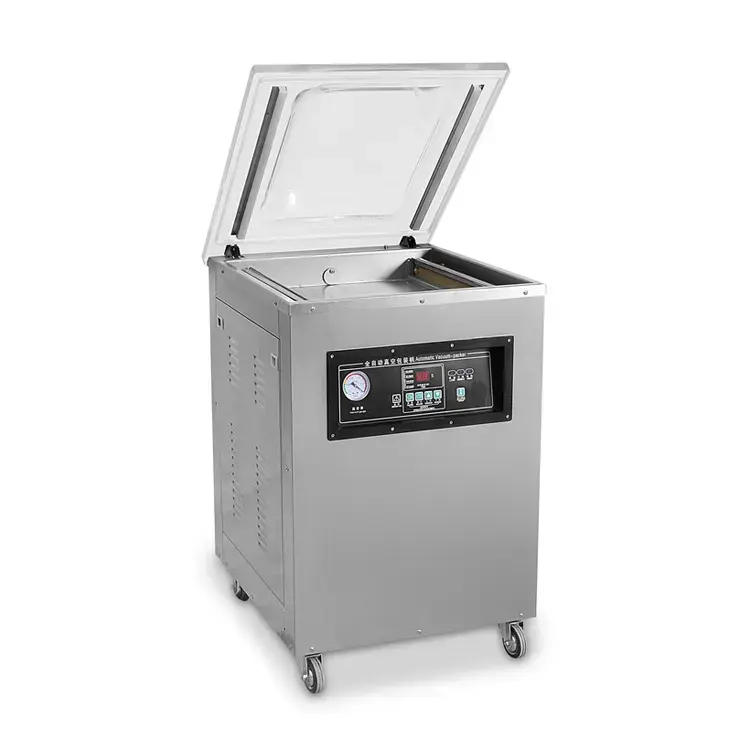 Mesin Vakum Makanan Single Chamber