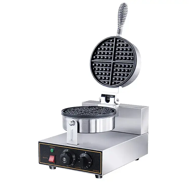 Mesin Waffle Baker ROYAL