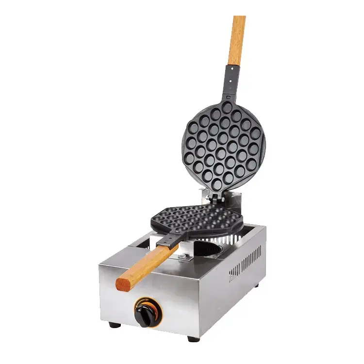 Mesin Waffle Telur Gas ROYAL