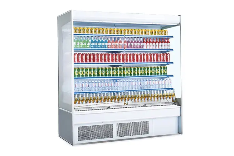 Multideck Chiller