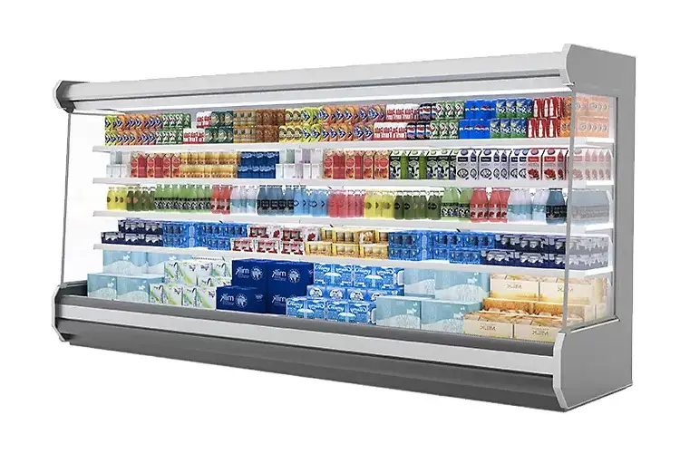 Multideck Cooler Chiller