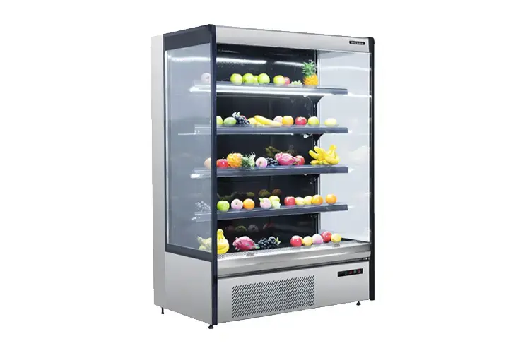 Multideck Opened Chiller