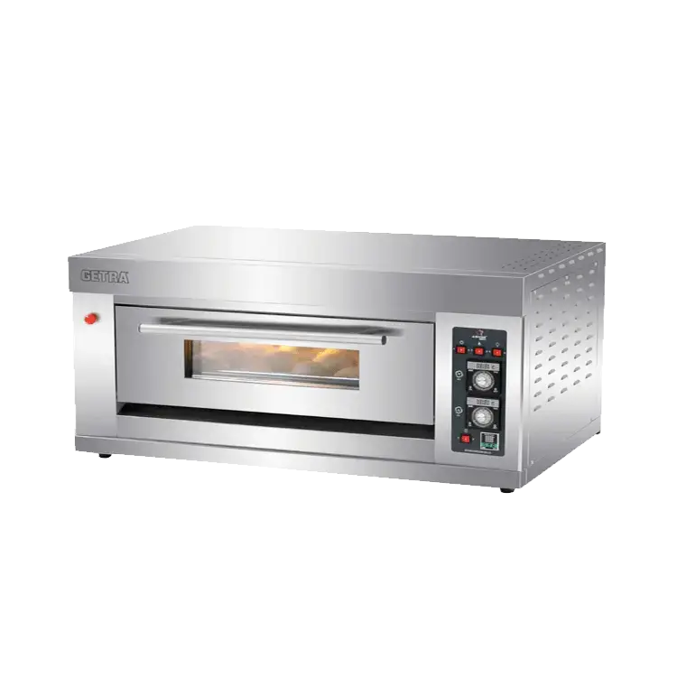 Oven Getra 1 Deck 2 Loyang