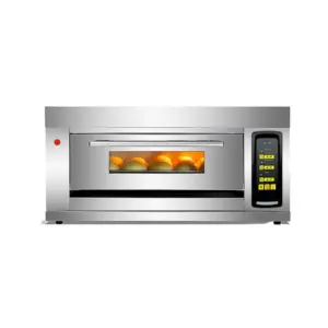 Oven Getra 1 Deck 2 Trays