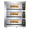 Oven Getra 3 Deck 6 Loyang