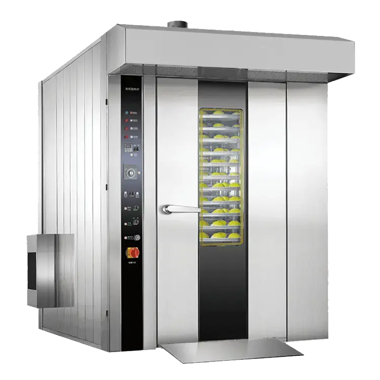 Oven Rack Rotary 32 Loyang Getra
