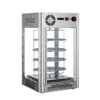 Pizza Warmer Stainless Steel