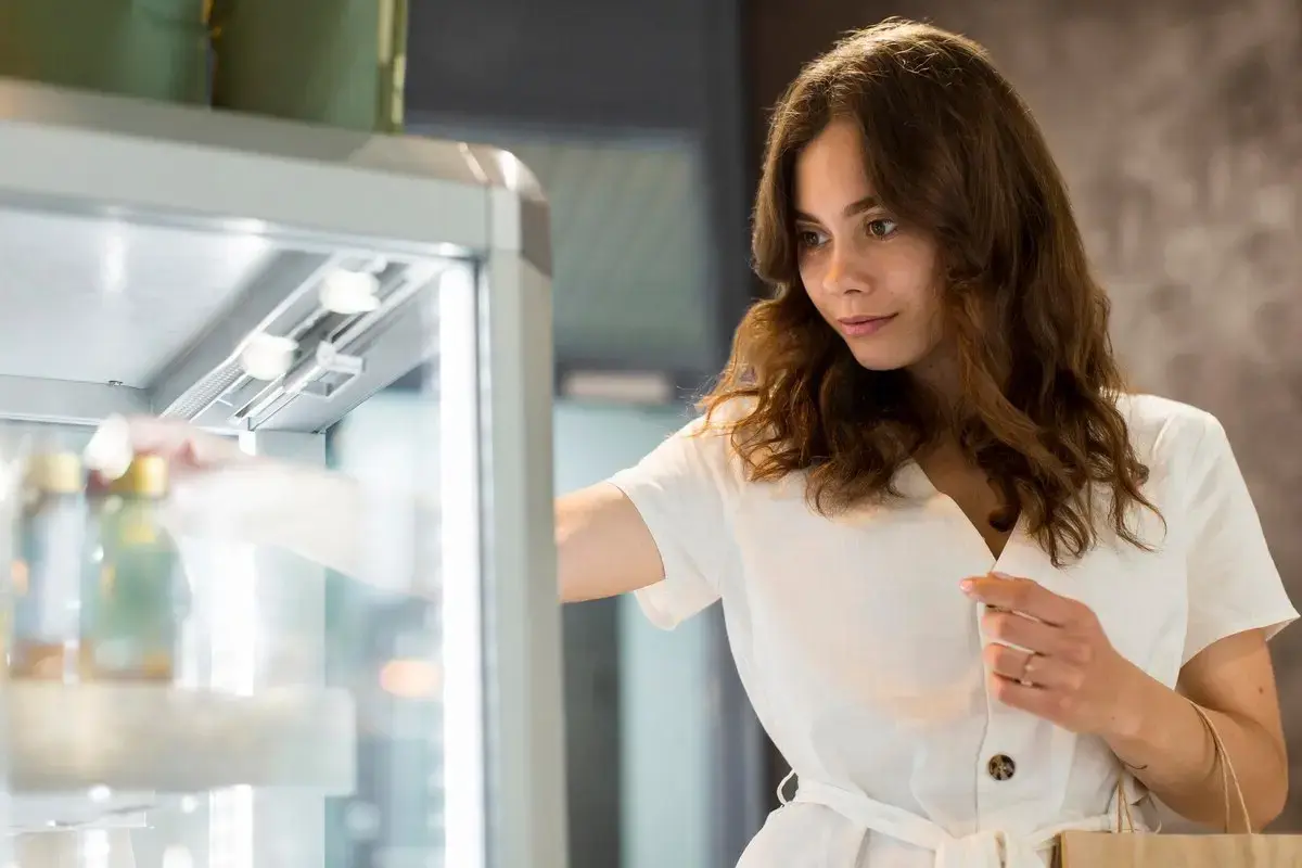 Pretty Woman Buy Drinks