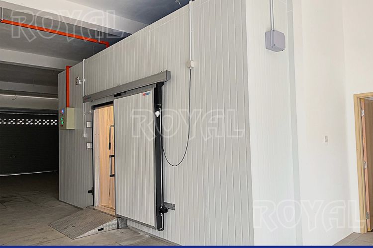 Cold Storage Room Project Agri Mustika