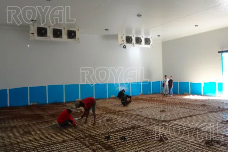 Cold Storage Room Project ROYAL 3