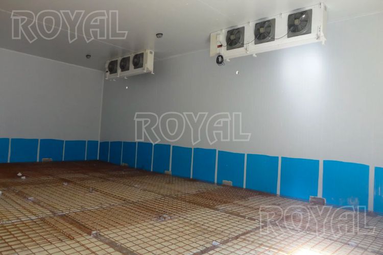 Cold Storage Room Project ROYAL 4