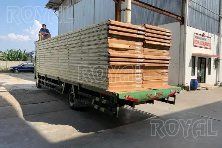 Project ROYAL 8