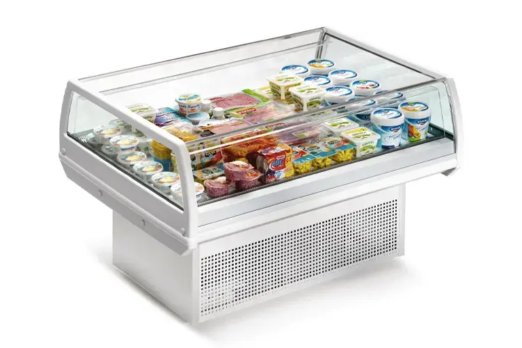 Promotional Showcase Chiller ROYAL