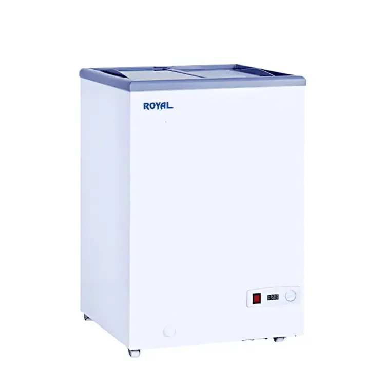 ROYAL Sliding Flat Freezer Mini