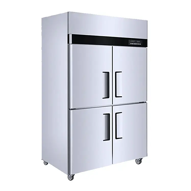 Reach In Upright Freezer Royal 4 Pintu