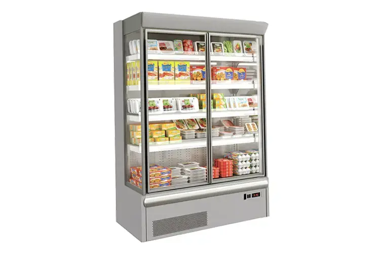 Royal Multi Deck Glass Door Chiller