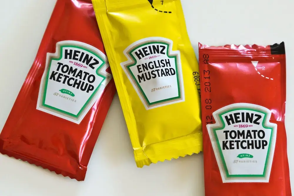 Sauce Sachet