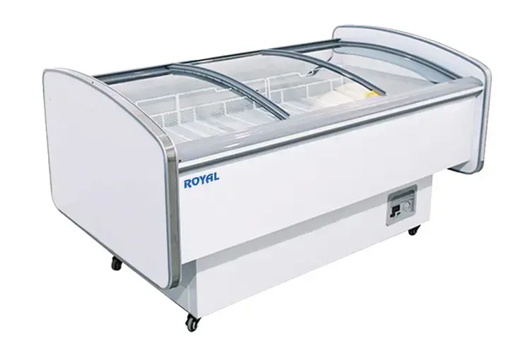 Seafood Cabinet Chiller ROYAL