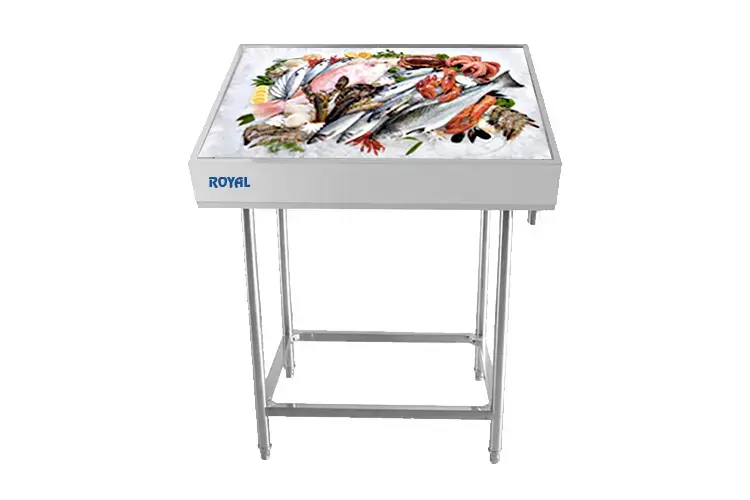 Seafood Counter ROYAL