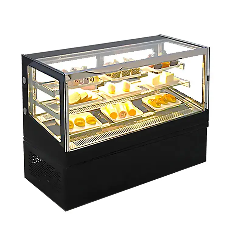 Showcase Chiller Cake