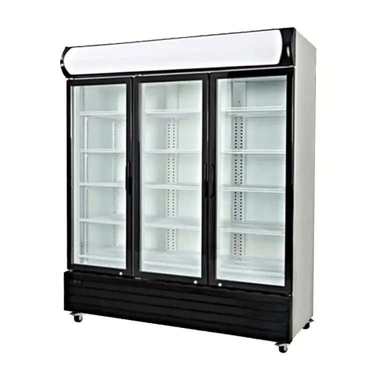 Showcase Cooler Starcool 3 Pintu