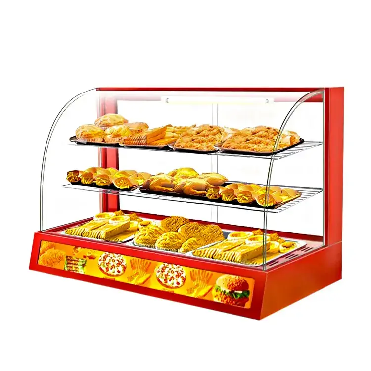 Showcase Warmer Murah