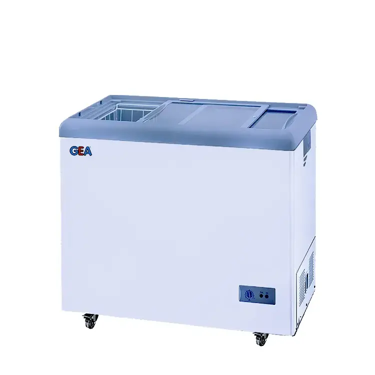 Sliding Freezer GEA Murah