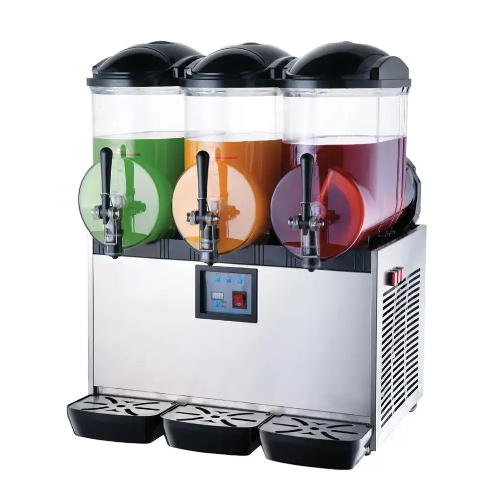 Slush Ice Maker 3 Tabung ROYAL