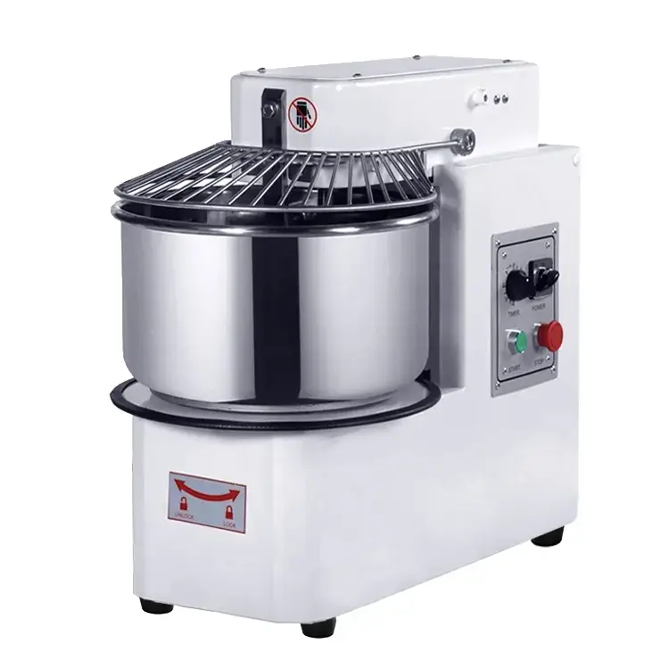 Spiral Mixer Pizza Royal
