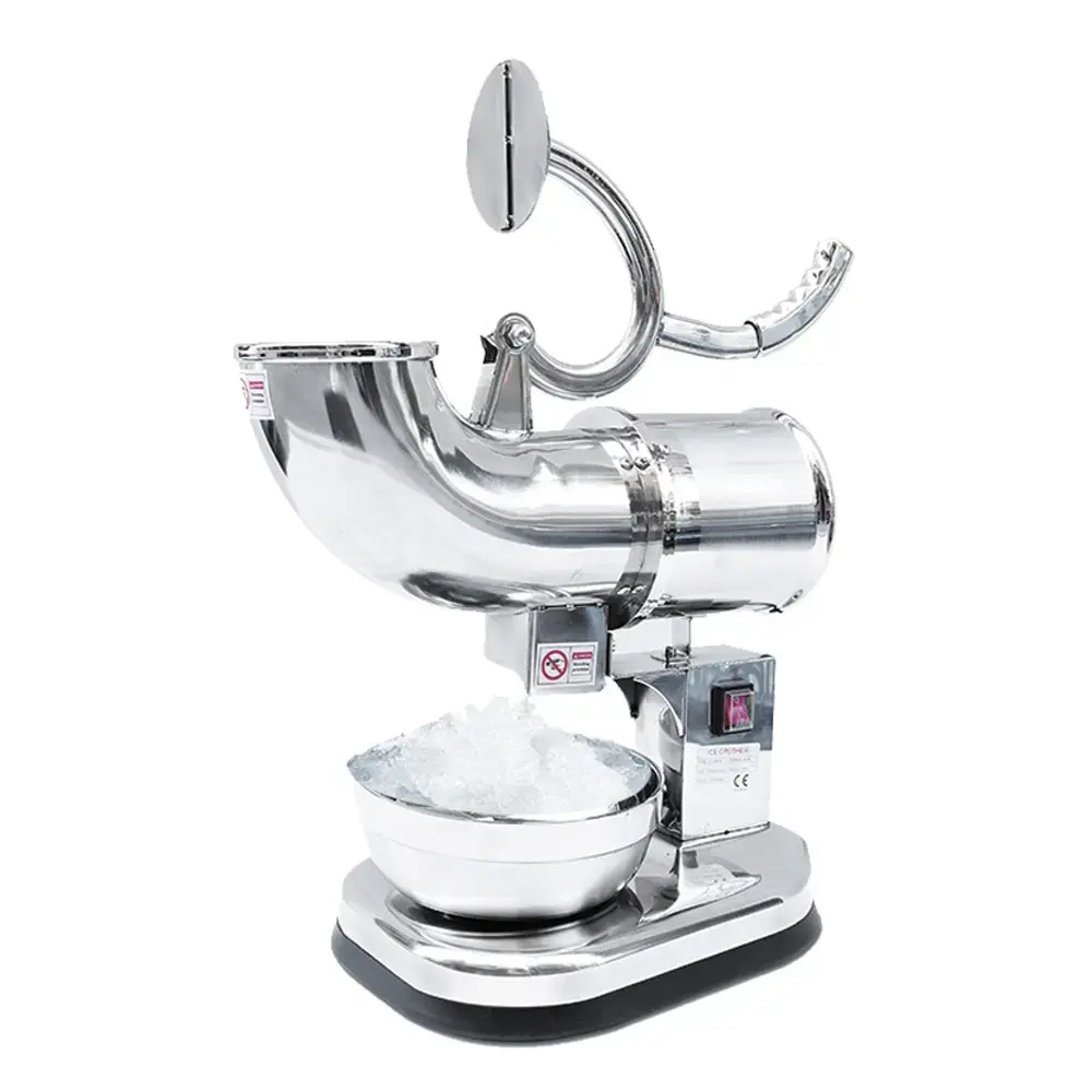 Stainless Steel Ice Crusher