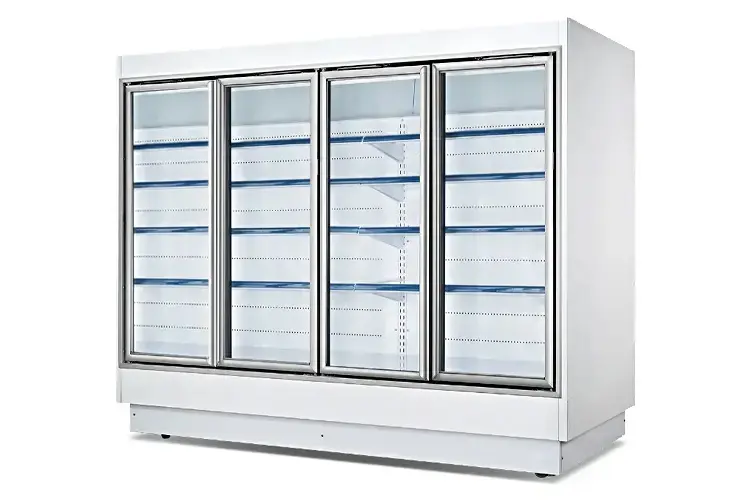 Supermarket Cabinet Pendingin Chiller