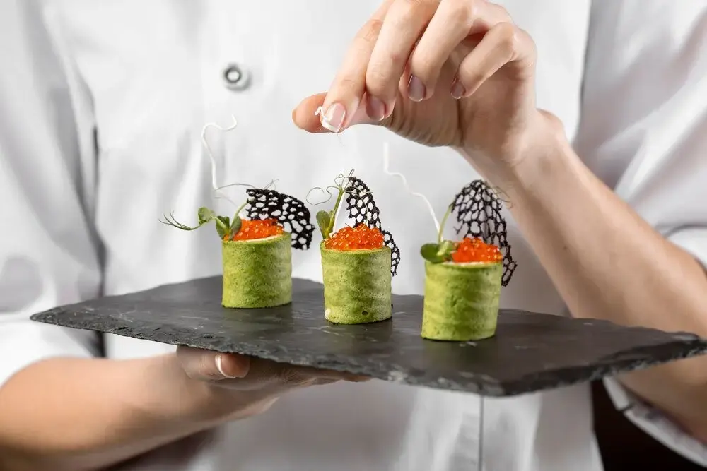 Sushi Chef
