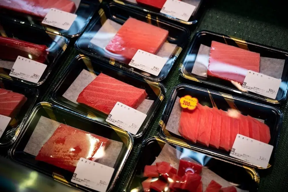 Sushi Sashimi