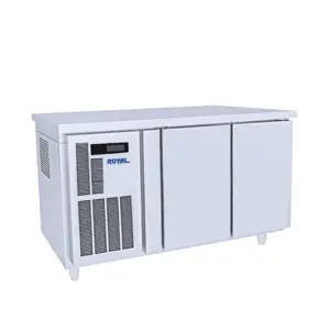 Undercounter Chiller Freezer ROYAL 2 Doors