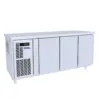 Undercounter Chiller Freezer ROYAL 3 Doors