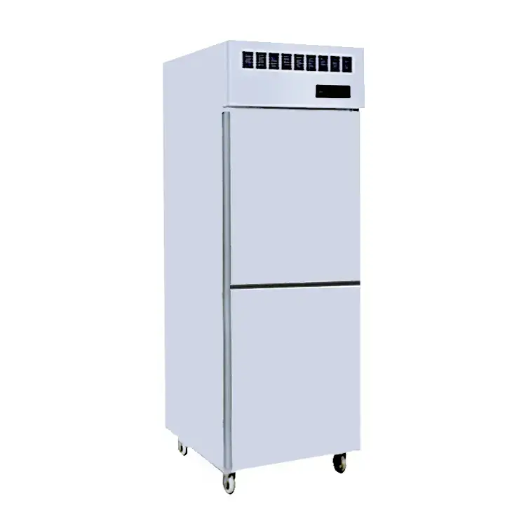Upright Chiller Freezer ROYAL