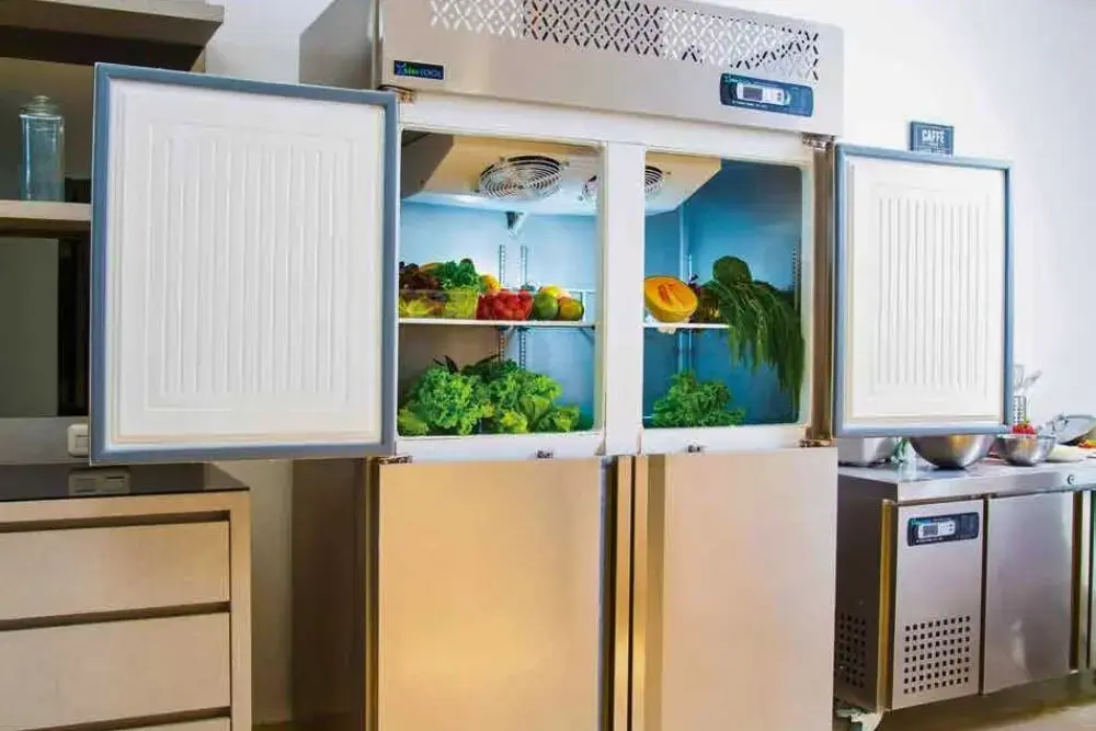 Upright undercounter Starcool