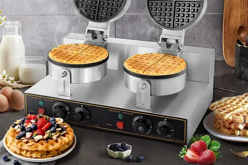 Waffle Machine